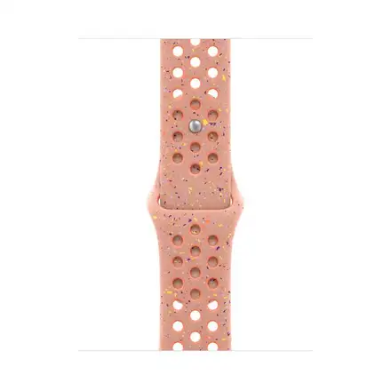 Apple Watch 40mm Alpenglow Pink Nike Sport Band - S/M