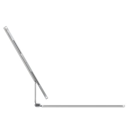 Apple Magic Keyboard pro iPad Pro 11" (M5/M4) - Česká - Bílá