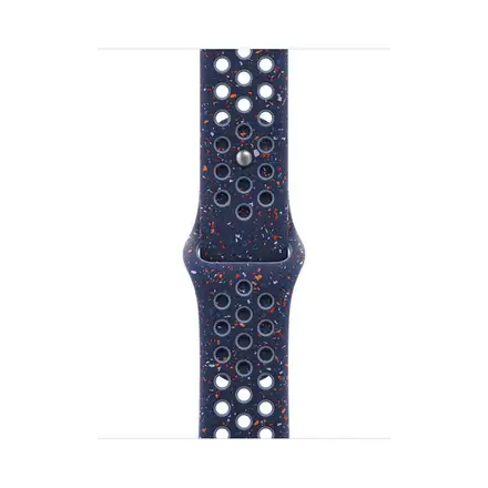 Apple Watch 42mm Blue Ribbon Nike Sport Band - S/M
