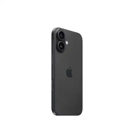 iPhone 16 128GB černá