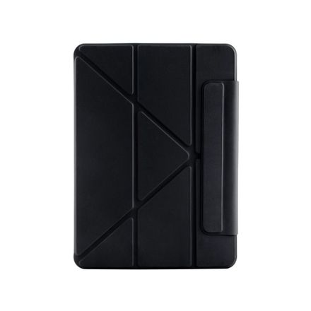 ER CASE Flip Folio Case pro iPad Pro 13" M4 2024 - Black