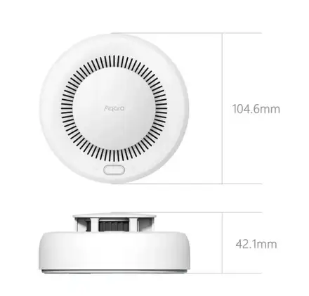 Aqara Smart Home Smoke Detector