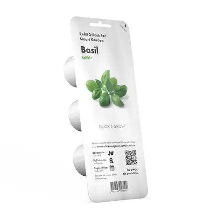 Click And Grow Bazalka