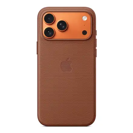 Apple iPhone 17 Pro Max TechWoven Case with MagSafe - Sienna