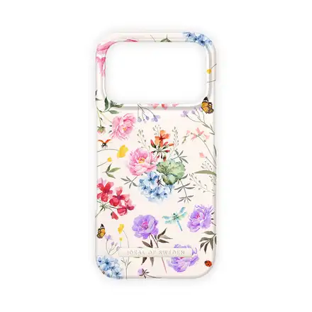 iDeal Fashion Printed Case MagSafe iPhone 17 Pro Forever Flower
