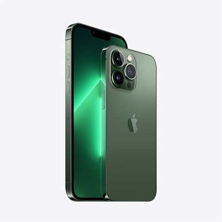 iPhone 13 Pro Max 128 GB alpská zelená *Třída B*