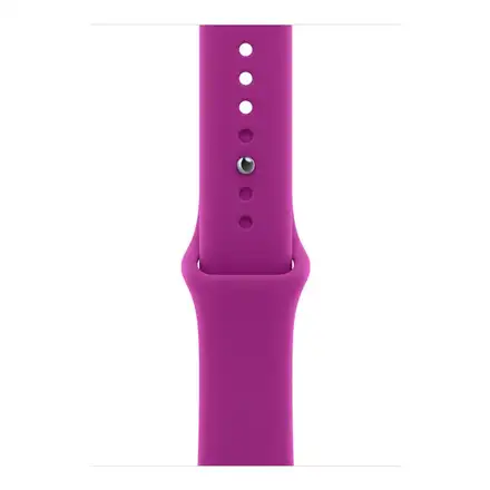 Apple Watch 46mm Magenta Sport Band-M/L
