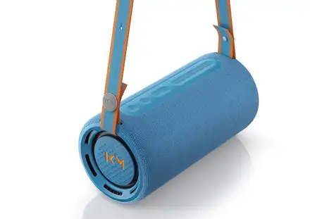 LOEWE We. HEAR pro denim reproduktor