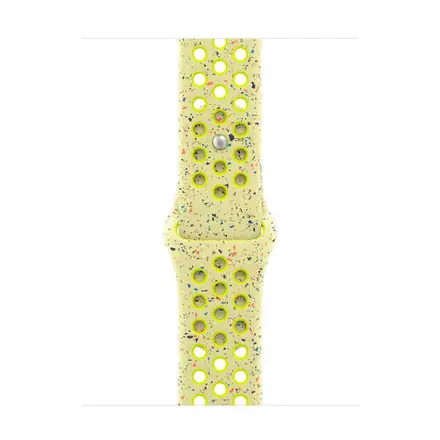 Apple Watch 42mm Volt Splash Nike Sport Band - M/L