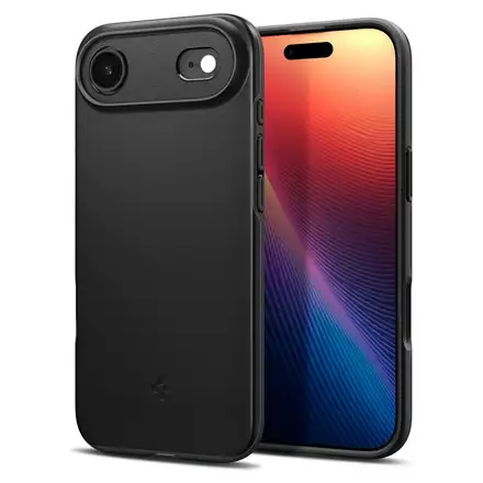 Spigen kryt Thin Fit Magsafe pro iPhone Air - Black