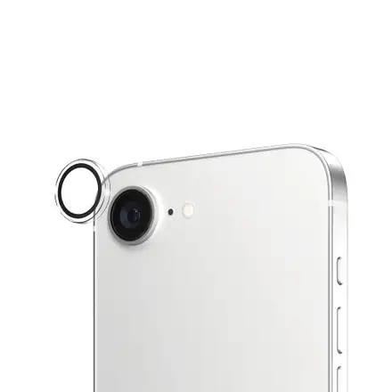 PanzerGlass ochranné sklo Hoops pro iPhone 16e - Clear