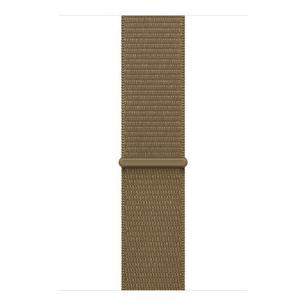 Apple Watch 46mm Olive Sport Loop-XL