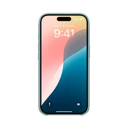 Apple Beats iPhone 16 Case with MagSafe - Riptide Blue