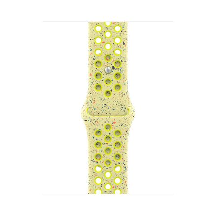 Apple Watch 42mm Volt Splash Nike Sport Band - M/L