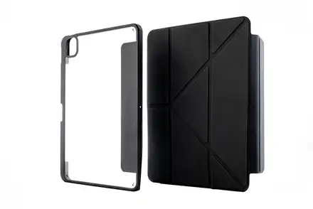 ER CASE Two Piece Folio Case pro iPad 10.9" 2022 / 11" A16 - Black
