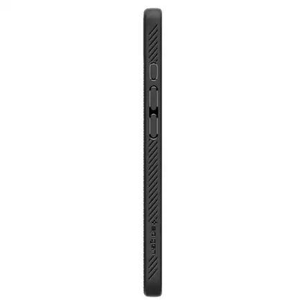 Spigen kryt Liquid Air Magsafe pro iPhone 17e/16e - Matte Black