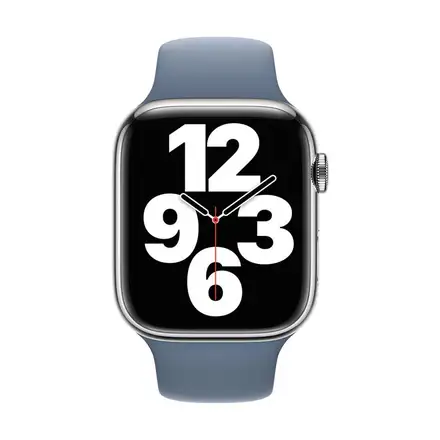 Apple Watch 41mm Slate Blue Sport Band