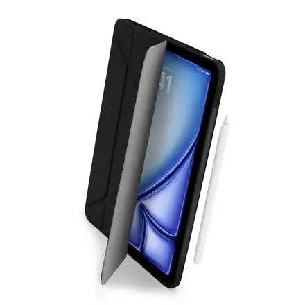 Pipetto pouzdro Origami No1 Original Case pro iPad Air 11" (2024-2026) / iPad Air 10,9"  (2020/2022) - Black