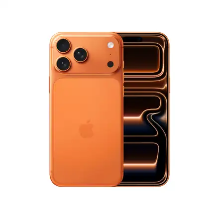 iPhone 17 Pro Max 1TB Kosmicky oranžová