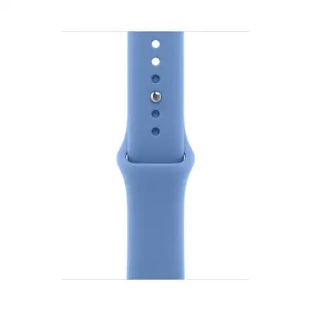 Apple Watch 42mm Wildflower Blue Sport Band-M/L