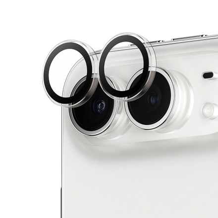 PanzerGlass ochranné sklo Hoops pro iPhone Duo-Clear