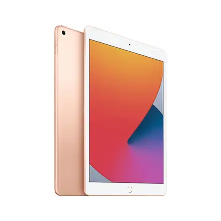 iPad 32GB Wi-Fi Zlatý (2020) *Třída B*