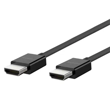 Belkin kabel 4K Ultra High Speed   HDMI 2.1 Cable 2m-Black