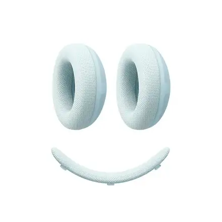 Apple Beats 360 Cushion Kit-Sky Performance Knit Cushions pro Ear Cups and Headband