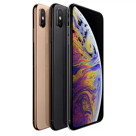 iPhone XS Max 64 GB Zlatý *Třída C*