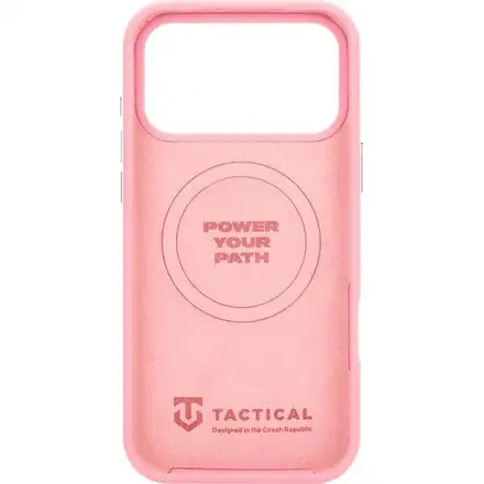 Tactical MagForce Velvet Smoothie 2.0 Kryt Apple iPhone 18 Pro/17 Pro růžový