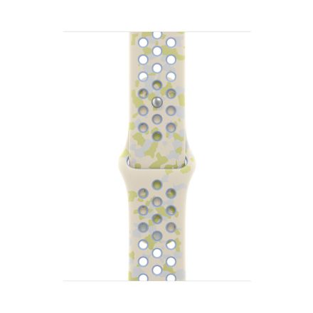 Apple Watch 42mm Chalk Calm Nike Sport Band-M/L