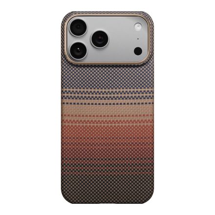 Pitaka kryt Ultra-Slim Case pro iPhone 17 Pro Max - Sunset