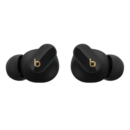 Apple Beats Studio Buds + - True Wireless Noise Cancelling Earbuds - Black / Gold