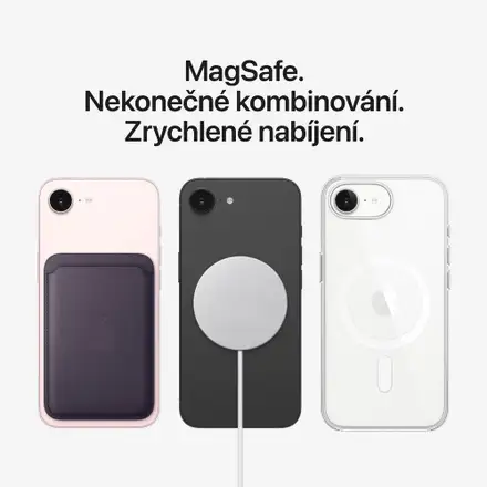 iPhone 17e 256GB Bílá