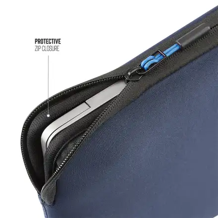 Pipetto pouzdro Classic Fit Sleeve pro Macbook Air 13" (M2/M3/M4/M5)/Pro 14" - Dark Blue