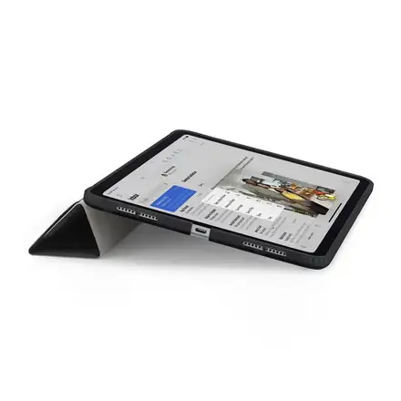 Pipetto pouzdro Origami No1 Original Case pro iPad Pro 13" (2024)-Black