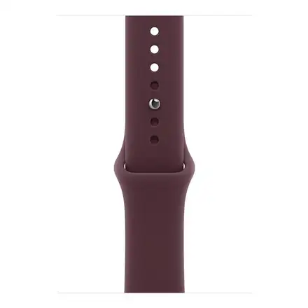 Apple Watch 46mm Burgundy Sport Band-M/L