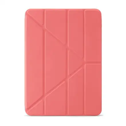 Pipetto pouzdro Origami TPU Case pro iPad 10.9" 2022 10th Gen - Pink