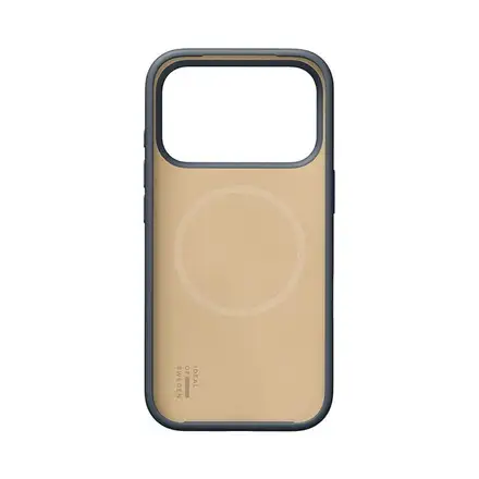 iDeal Silicone Case MagSafe iPhone 17 Pro Midnight Blue