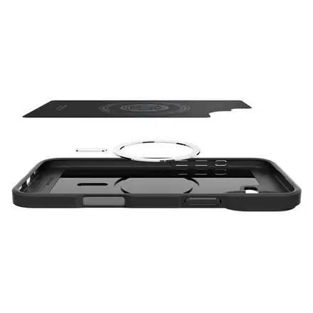 Spigen kryt Core Armor MagSafe pro iPhone 16 - Matte Black