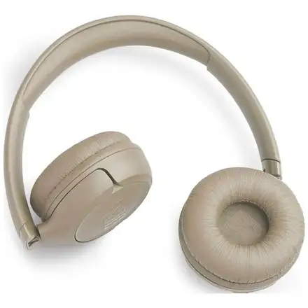 JBL Tune 530BT Beige sluchátka