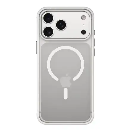 Devia kryt Shield Series Skin-Friendly Magnetic Case pro iPhone 18 Pro Max-White