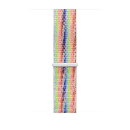 Apple Watch 45mm Pride Edition Sport Loop