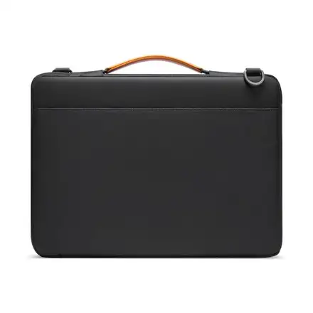 Tomtoc Messenger - 16" MacBook Pro (2019,2021)/MacBook Air 15" - Černá