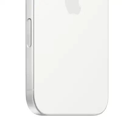 iPhone 16 Plus 128GB bílá