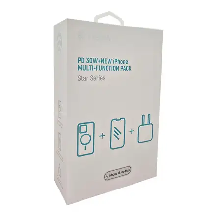 Devia Star Series PD 30W iPhone Multi-function Pack pro iPhone 16 Pro Max