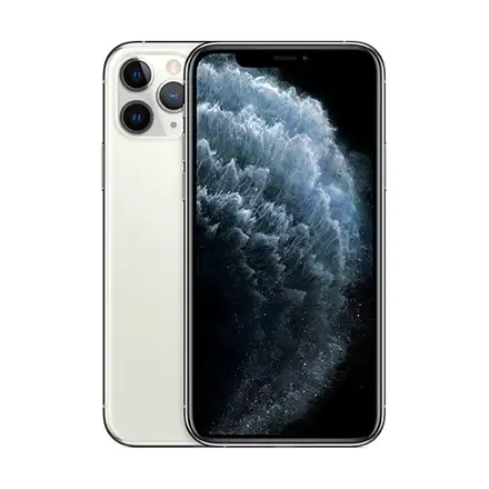 iPhone 11 Pro 64 GB Stříbrný *Třída C*