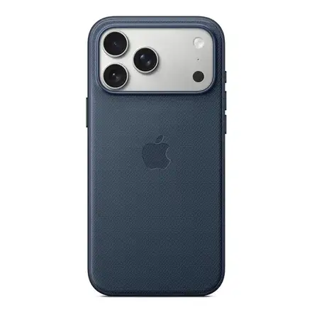 Apple iPhone 17 Pro Max TechWoven Case with MagSafe - Blue