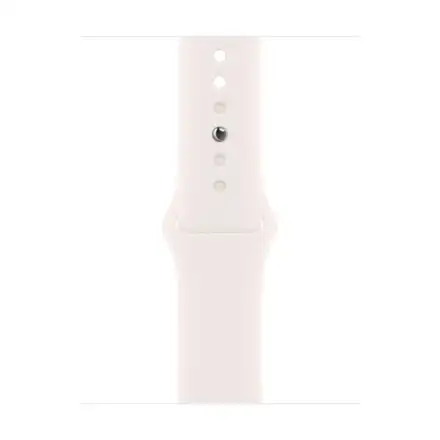 Apple Watch 42mm Light Blush Sport Band - S/M