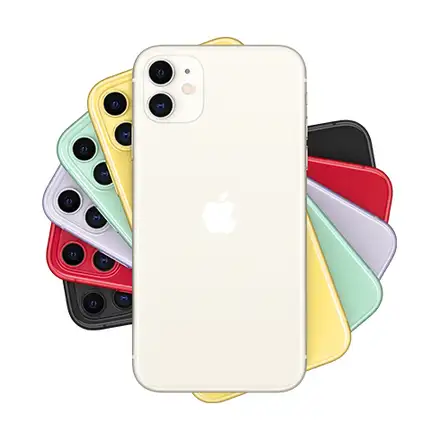 iPhone 11 128 GB Bílý *Třída C*